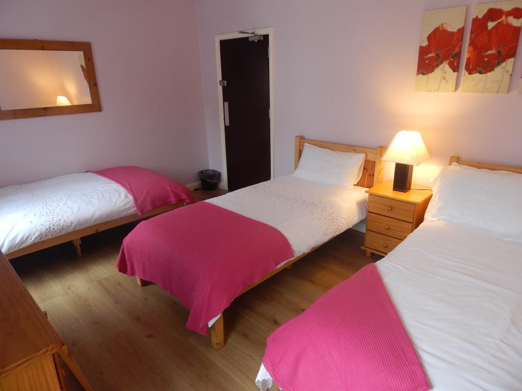 Abercorn House Villa Londonderry Værelse billede