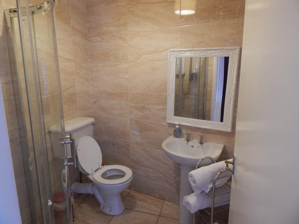 Abercorn House Villa Londonderry Eksteriør billede